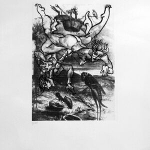 La Gigale Et La Fourmi, Juarez Machado