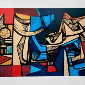 RBMX07, Burle Marx